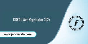 DBRAU Web Registration 2025
